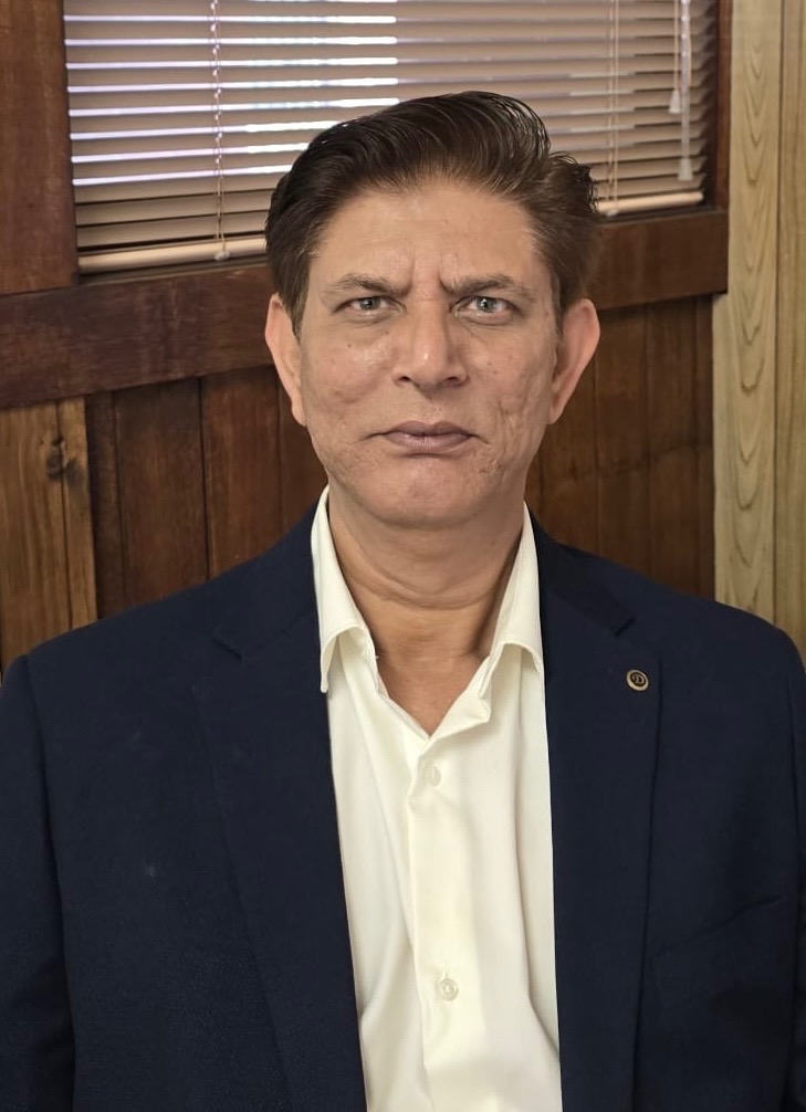 Dr Nayyar Ansari