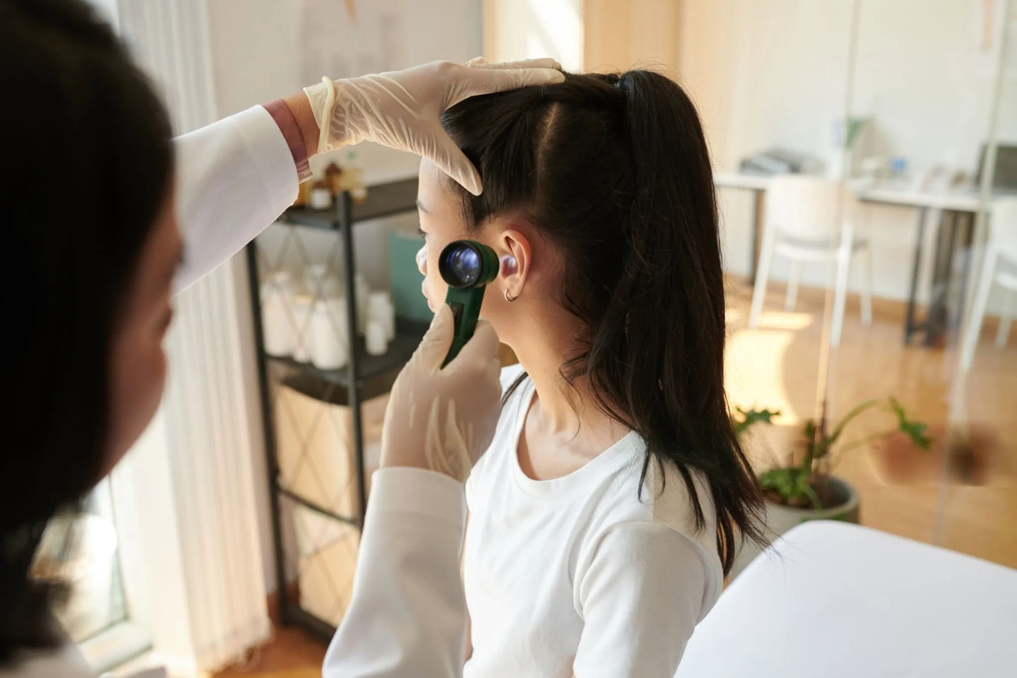 Ear Toilet