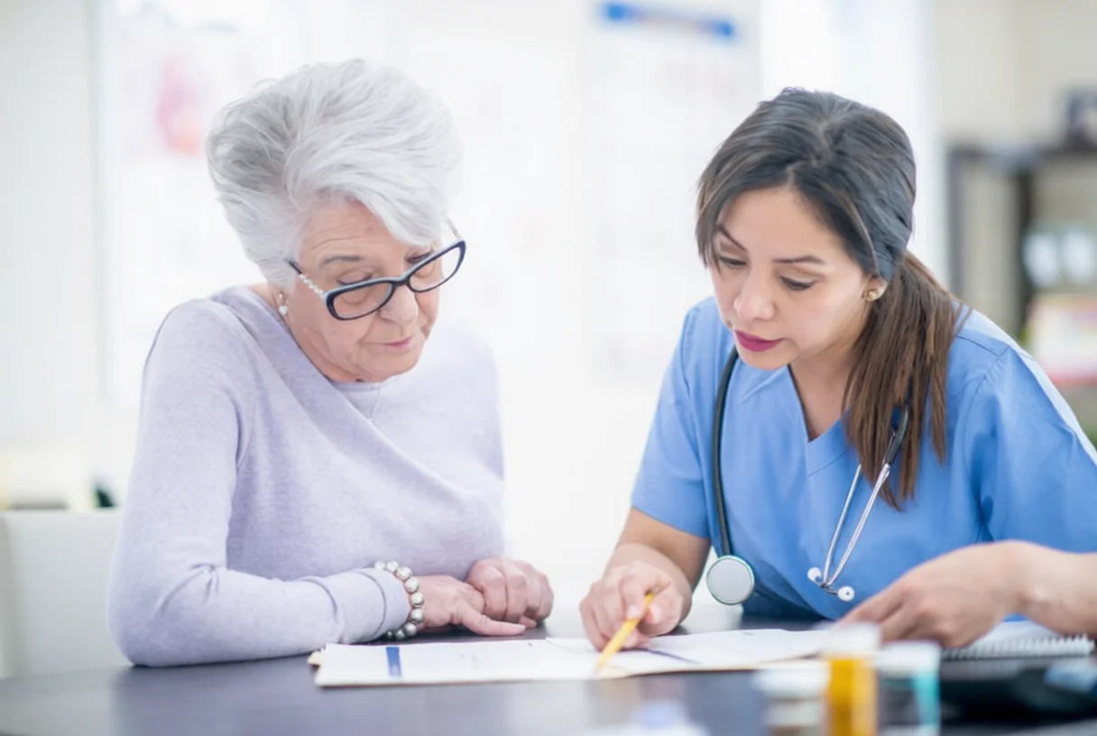 Health Assessment & Care Plan