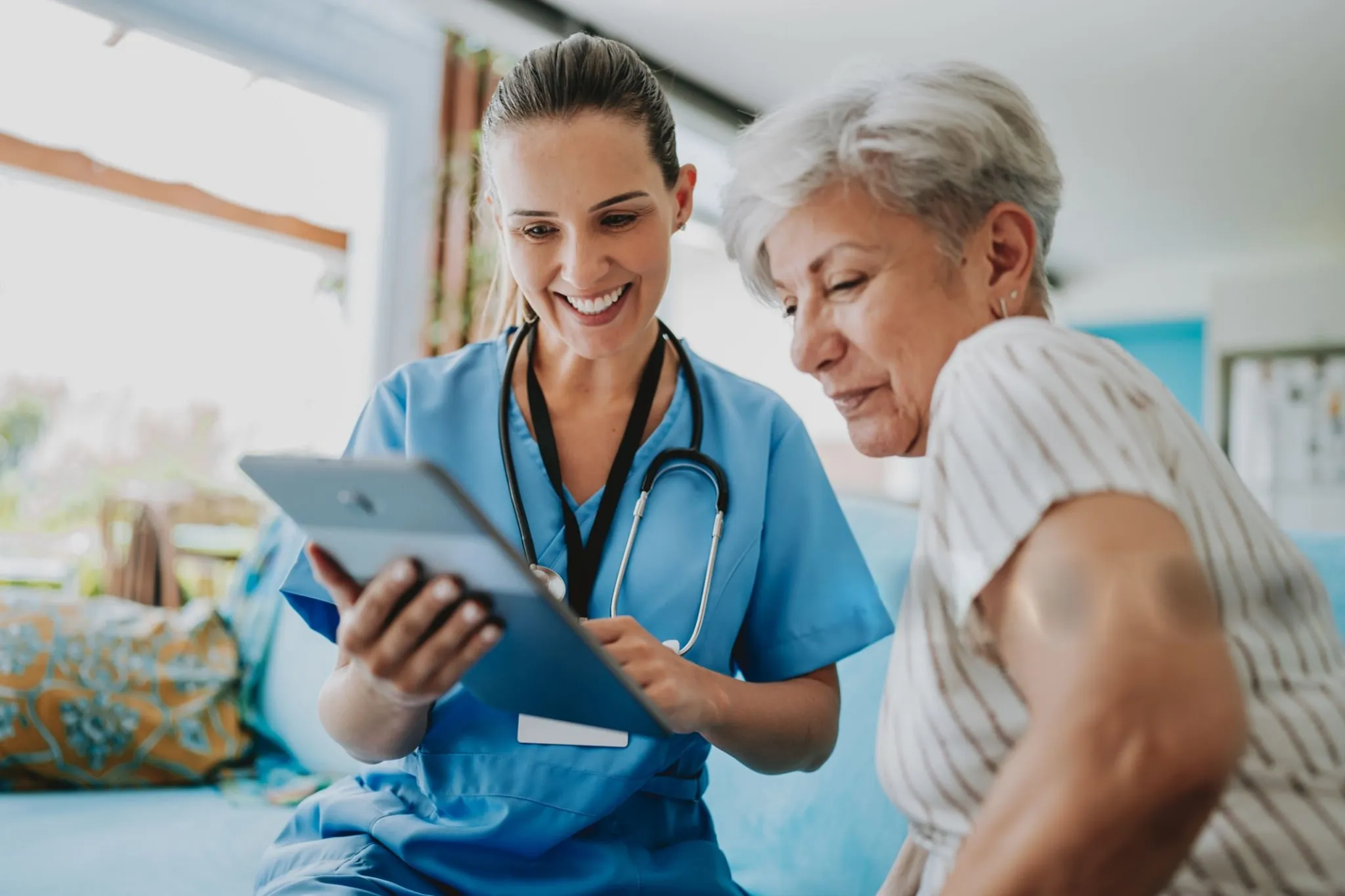 Health Assessment & Care Plan