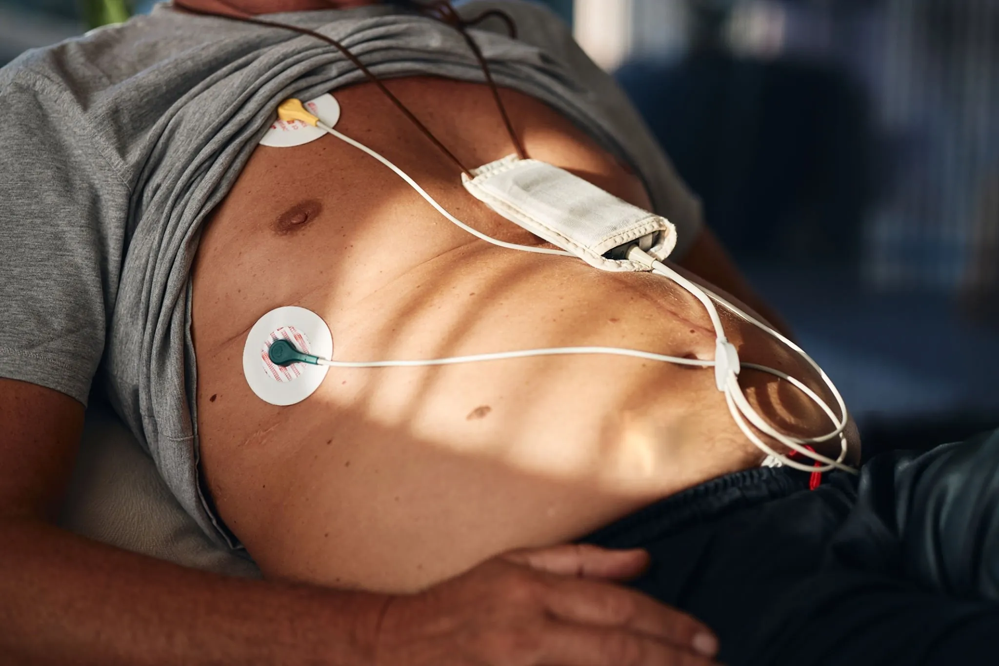 Holter Monitor | Mandala Clinic Emerald