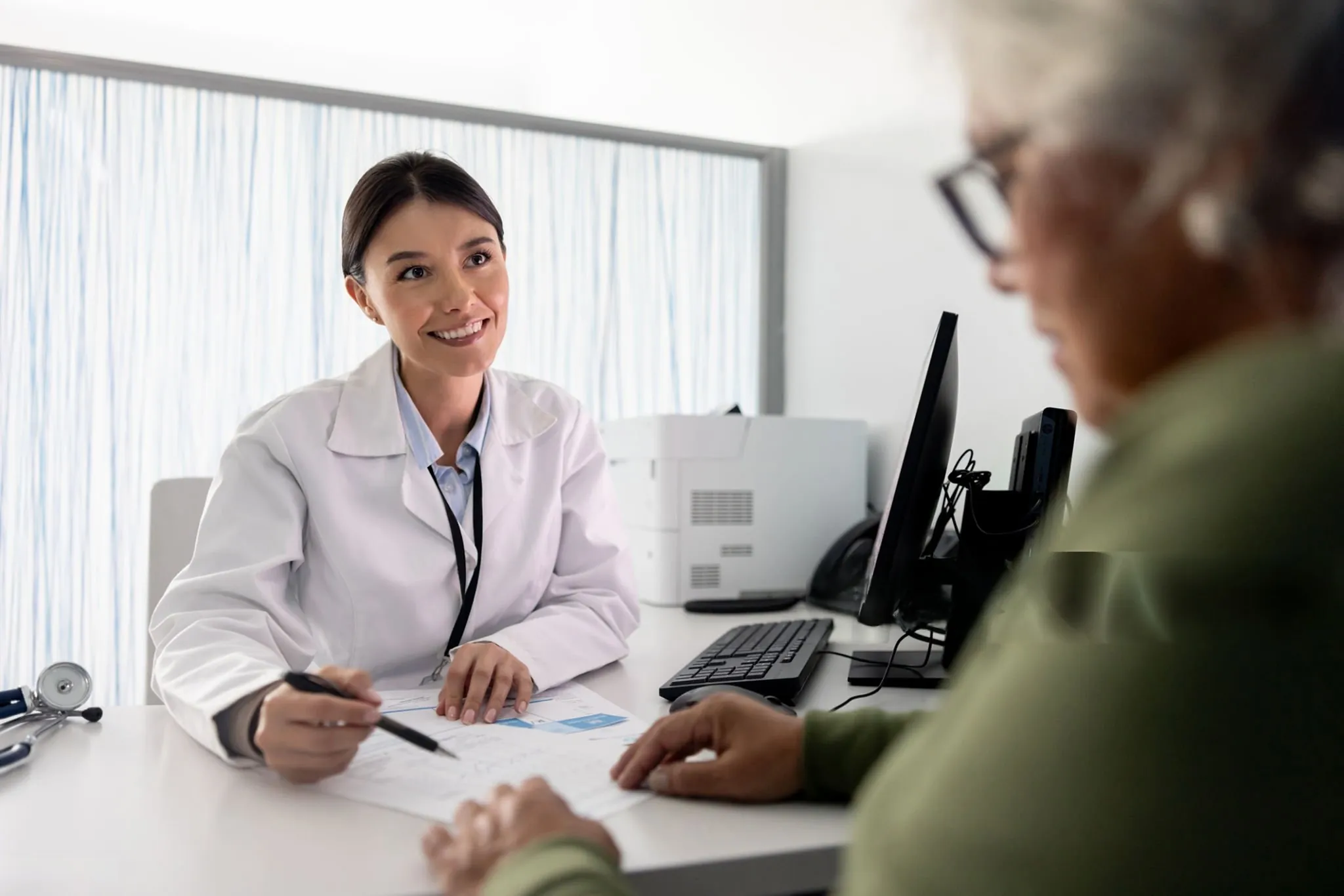 Referrals to Medical Specialists