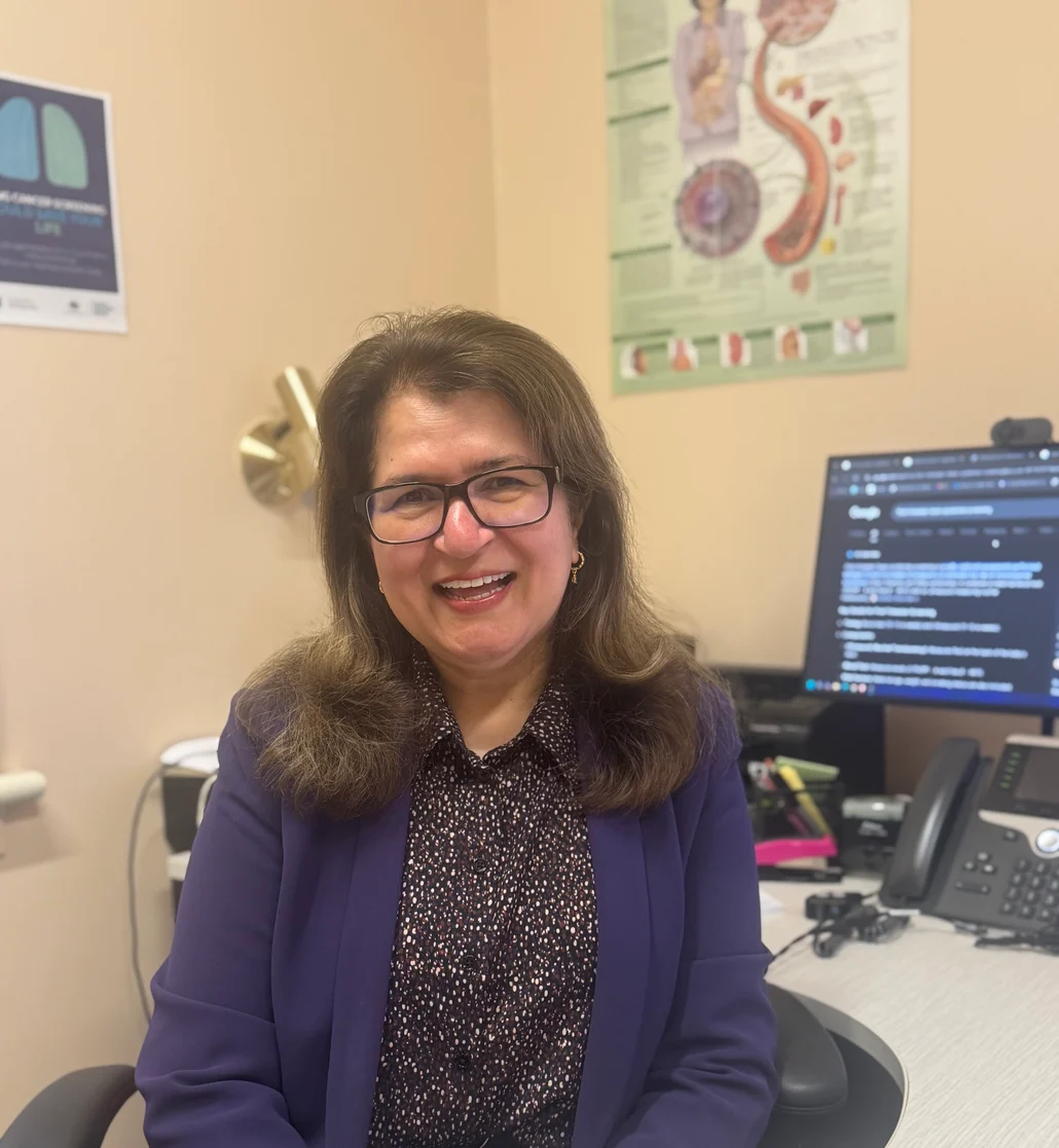 Dr. Farhat Zia