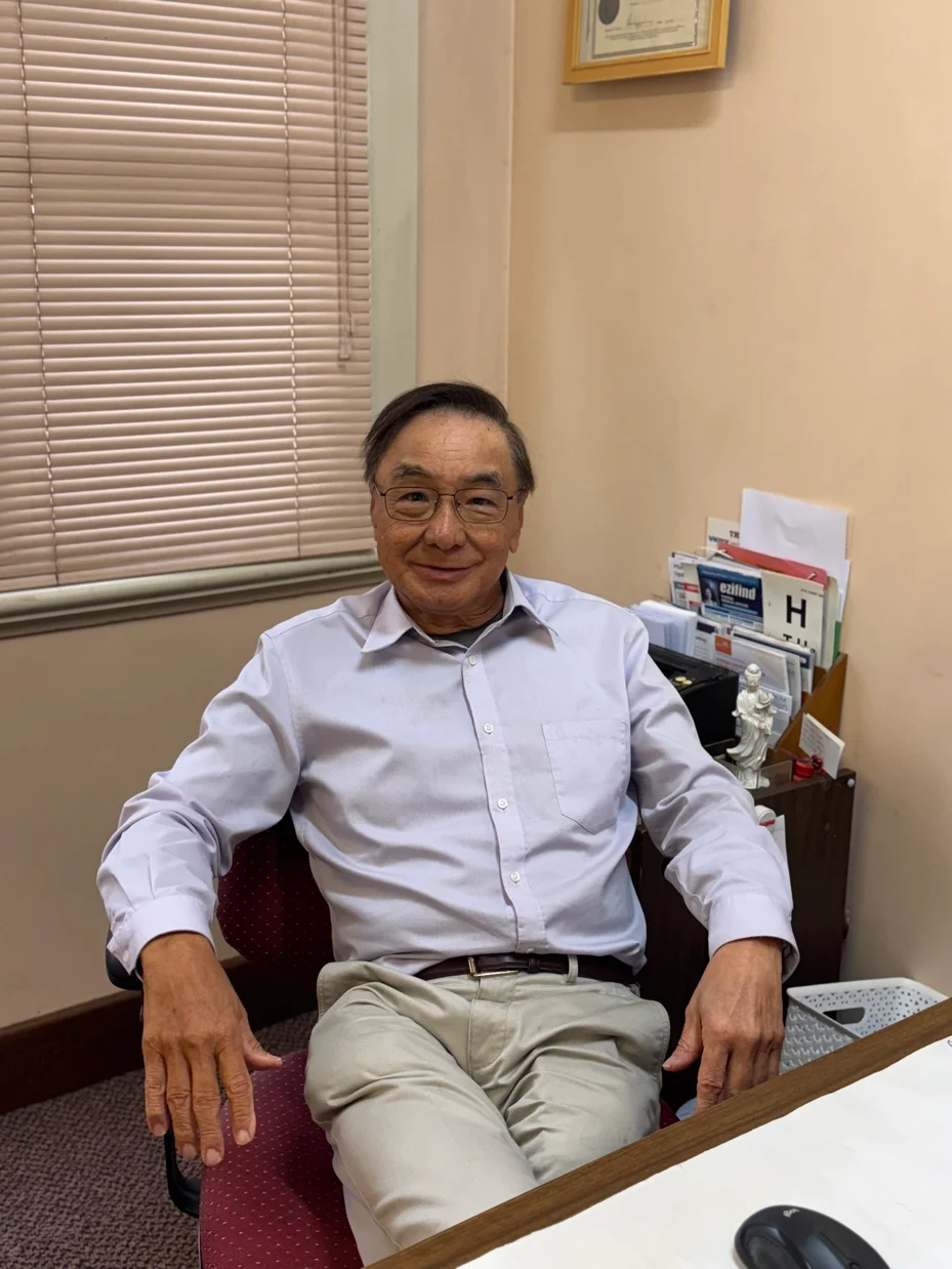 Dr. Khai Mark