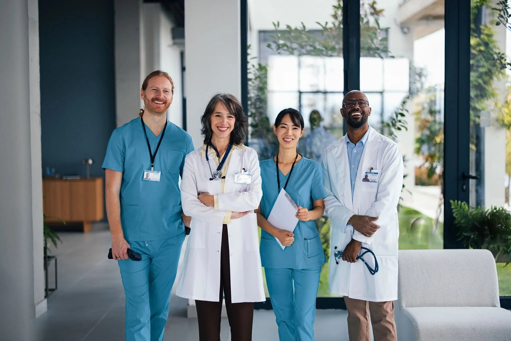 Mandala Clinic Medical Team